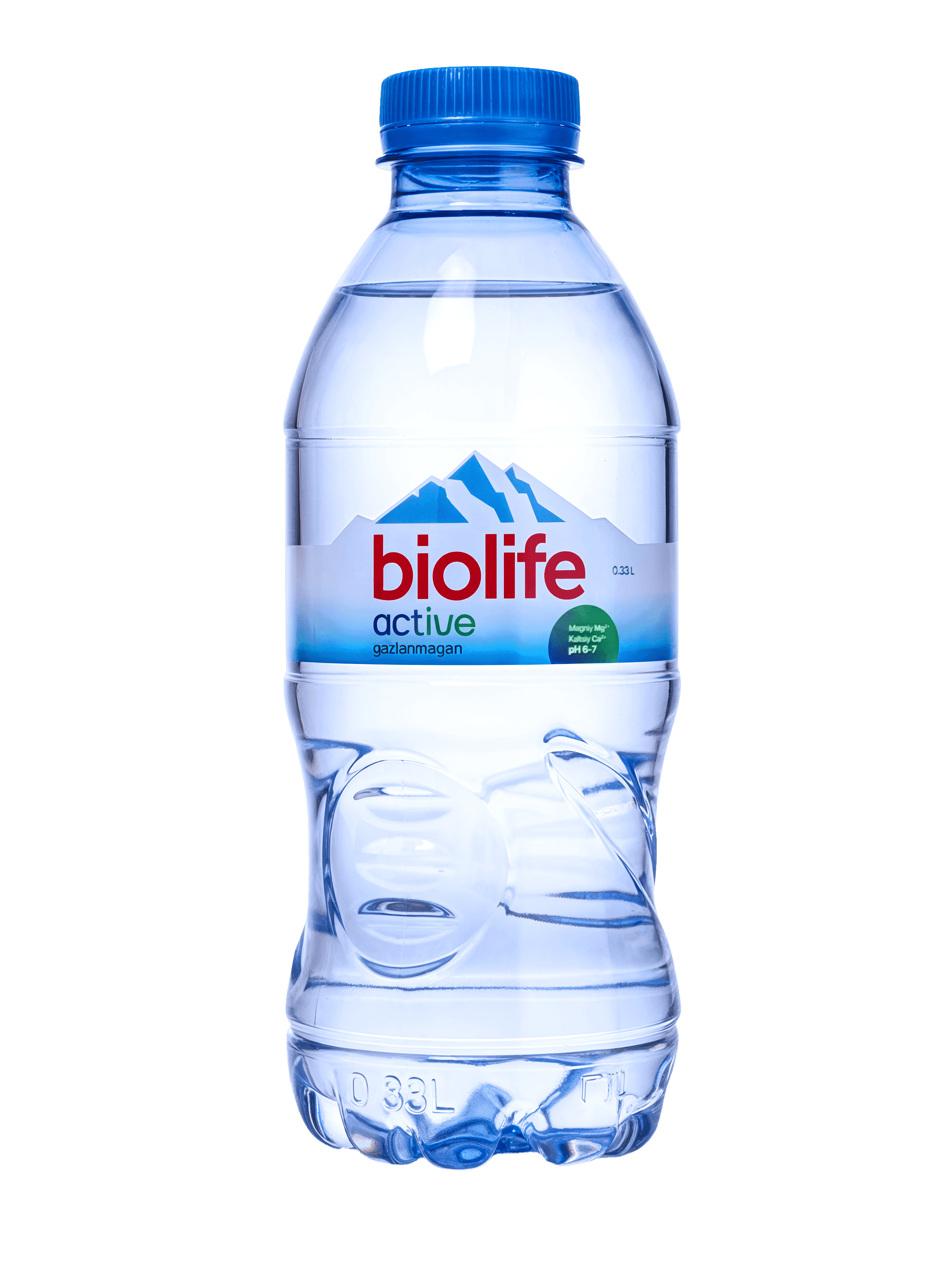 Biolife 0,33L gazlanmagan