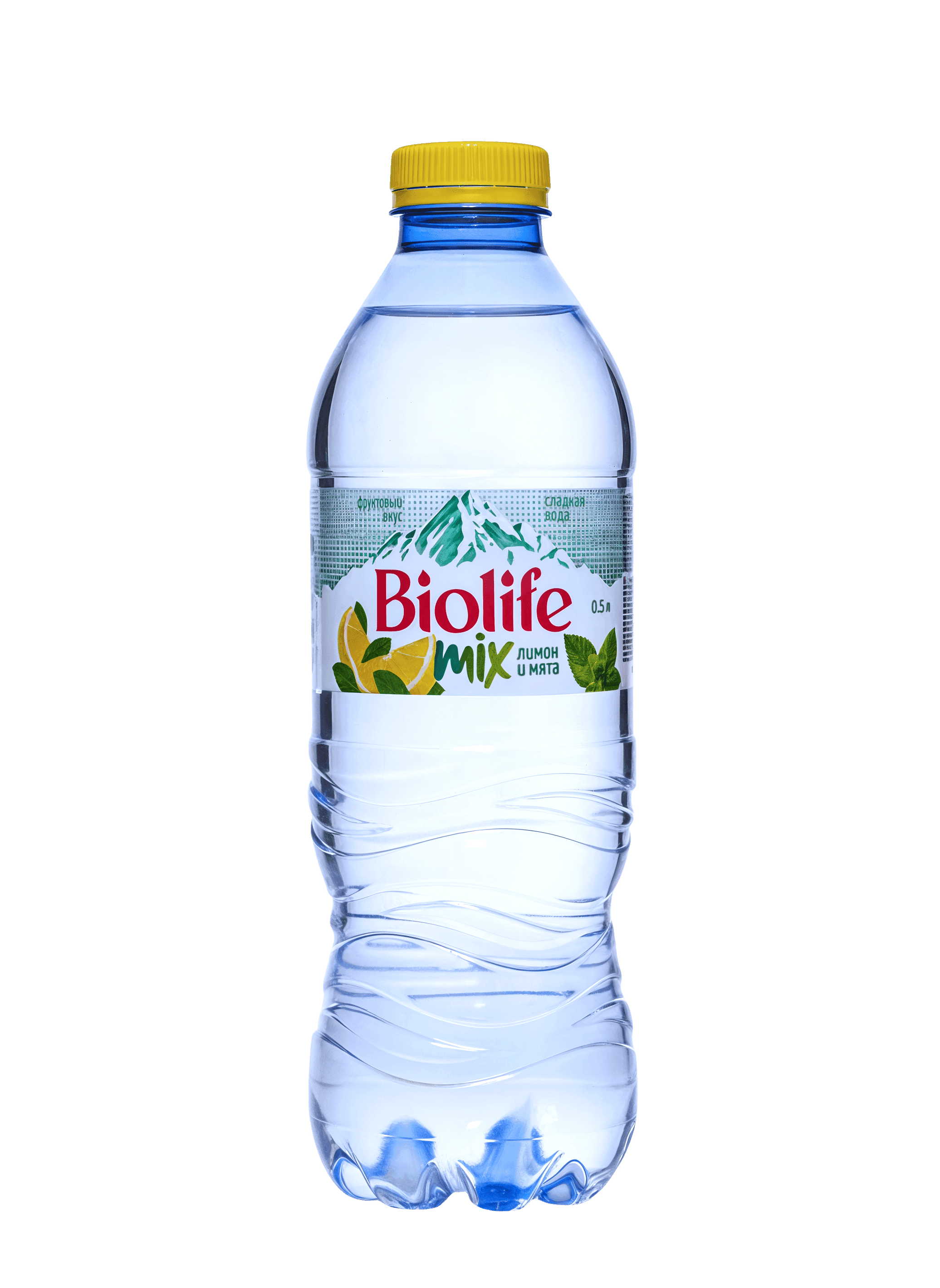 Biolife 0,5 mix – limonli va myatalik