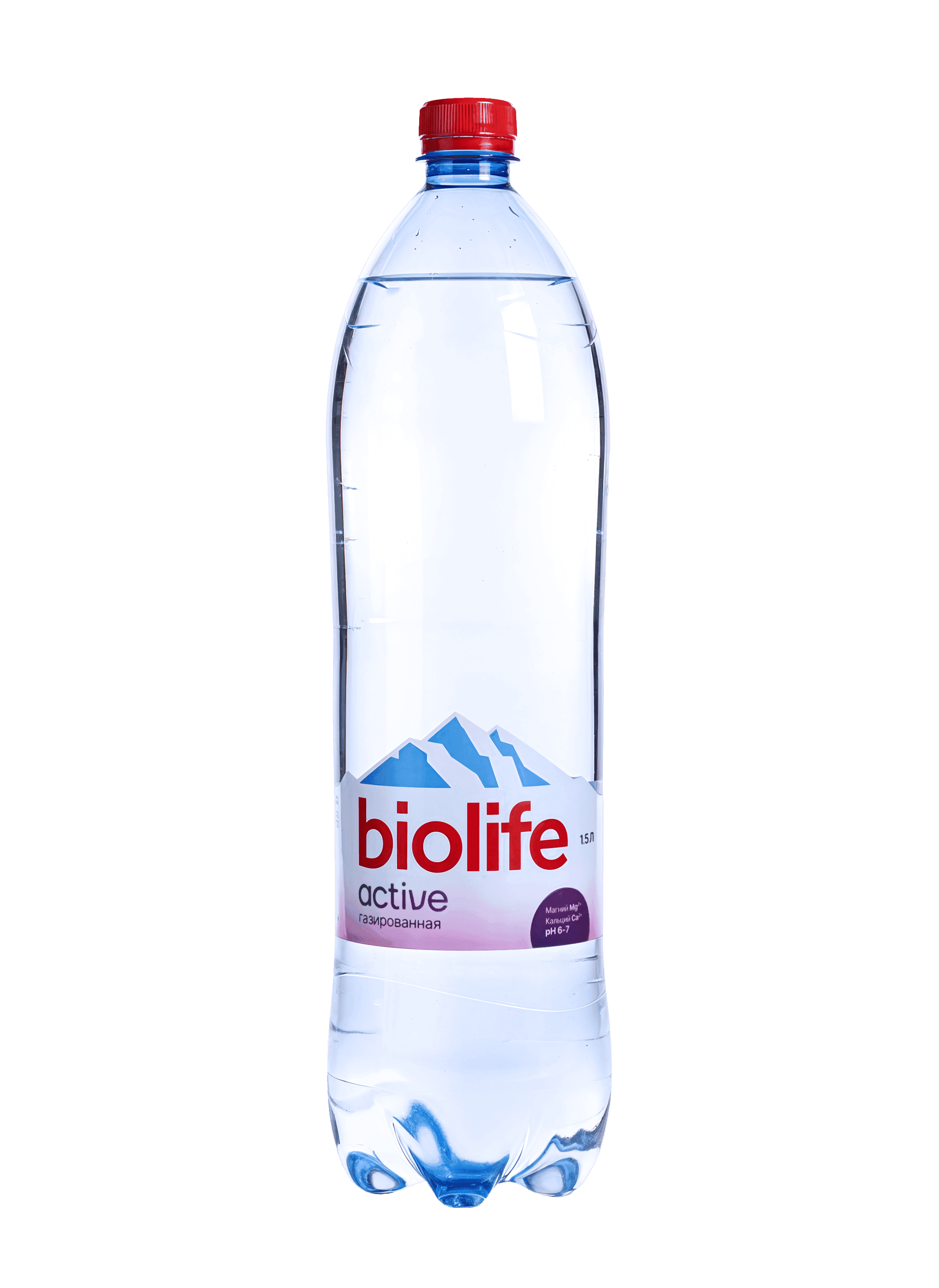 Biolife 1,5Lгазированный