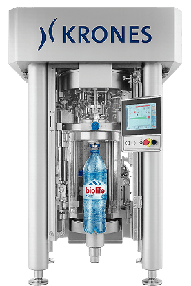 Water filling machine